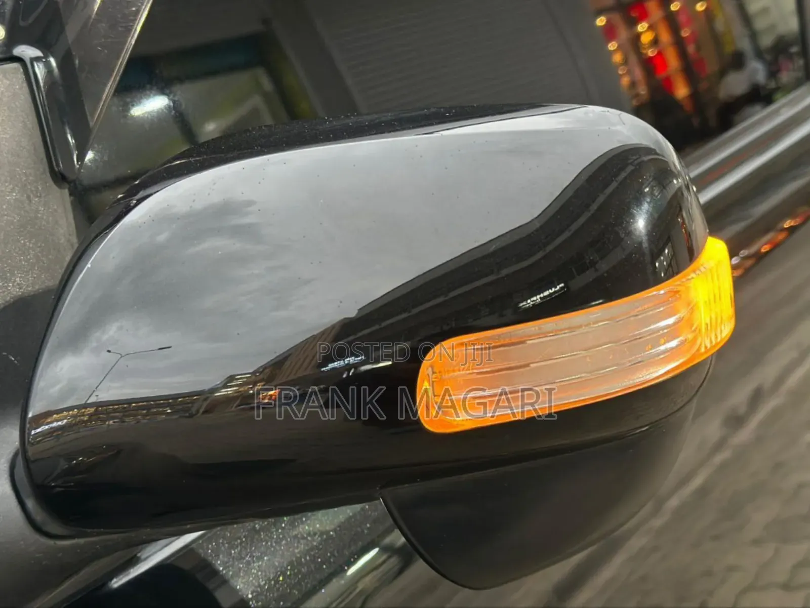 Toyota Corolla Rumion 2010 Black
