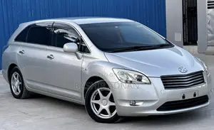 Toyota Mark X Zio 2.4 FWD (7 seater) 2007 Silver