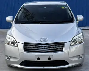 Toyota Mark X Zio 2.4 FWD (7 seater) 2007 Silver