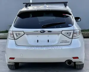 Subaru Impreza 2.0 2009 White