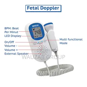 Fetal Doppler