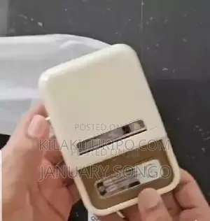 Smart Label Printer Portable