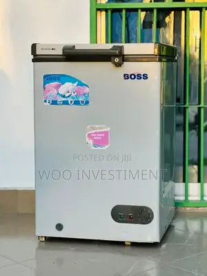 Freezer Mpya Sana Zinapatikana Clean Sana