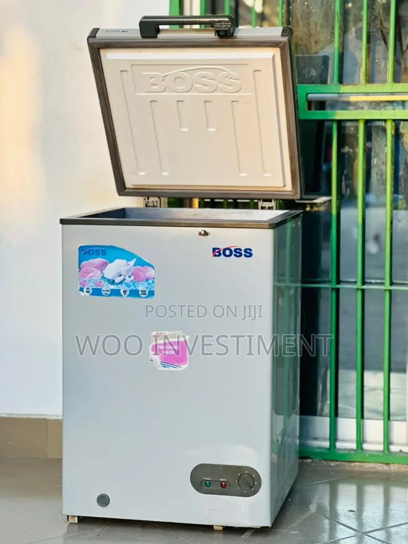 Freezer Mpya Sana Zinapatikana Clean Sana