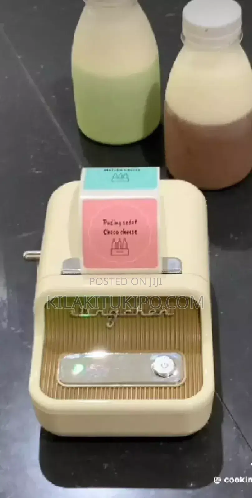 Niimbot B21 Smart Label Printer