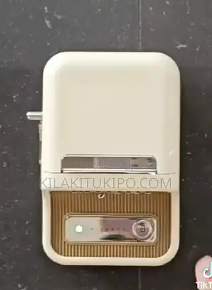 Niimbot B21 Smart Label Printer