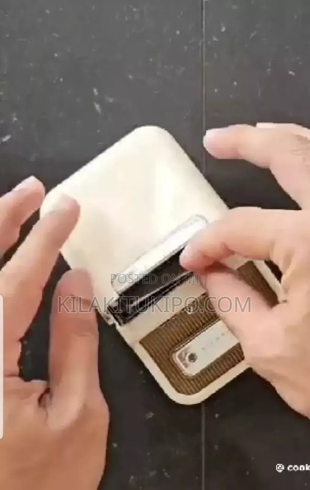 Niimbot B21 Smart Label Printer