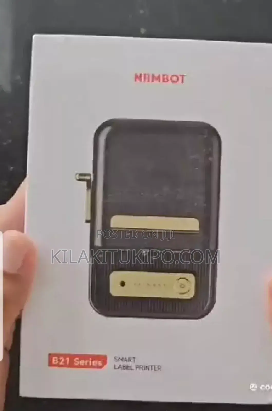 Niimbot B21 Smart Label Printer