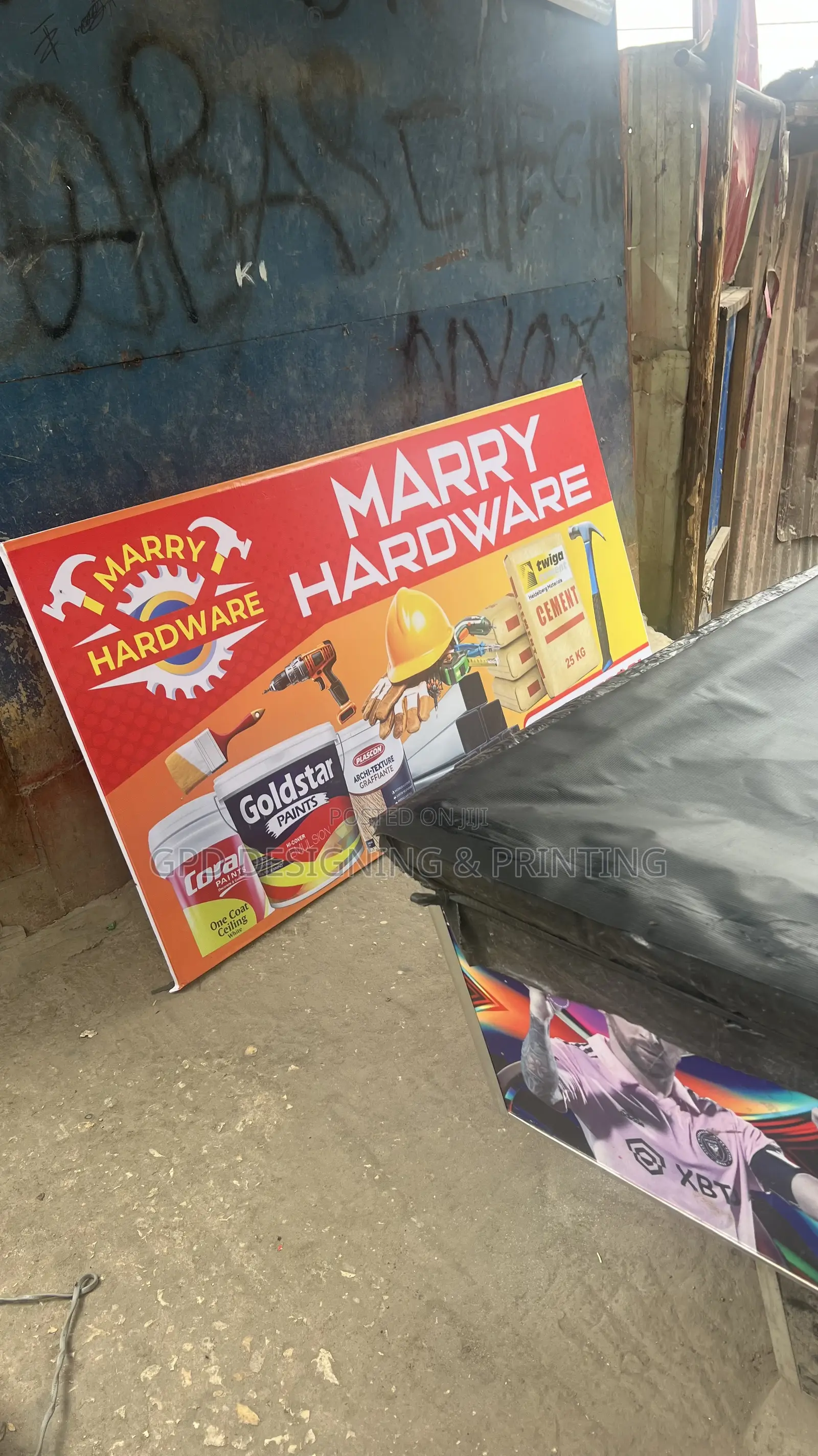 Banner Design Printing