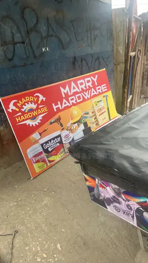 Banner Design Printing
