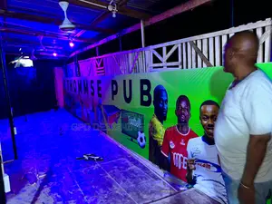 Backlight Banner Printing