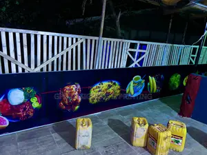 Backlight Banner Printing