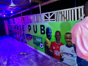 Backlight Banner Printing