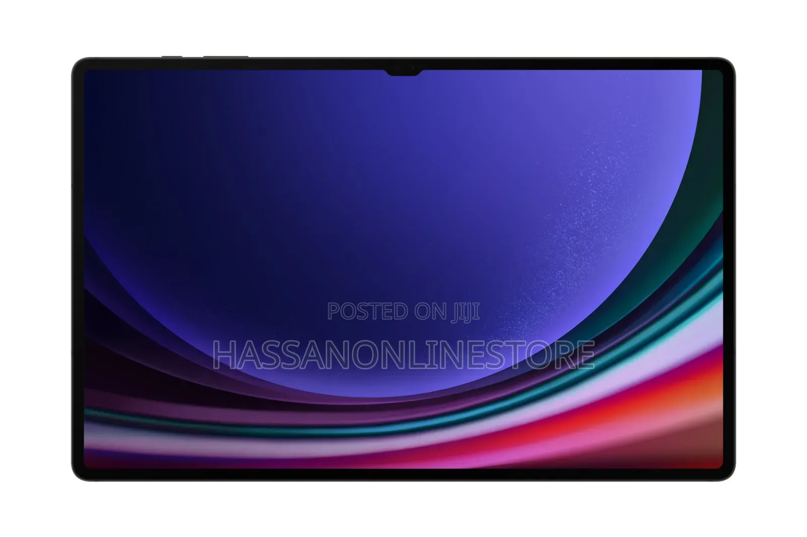 New Samsung Galaxy Tab S9 Ultra 256 GB Black