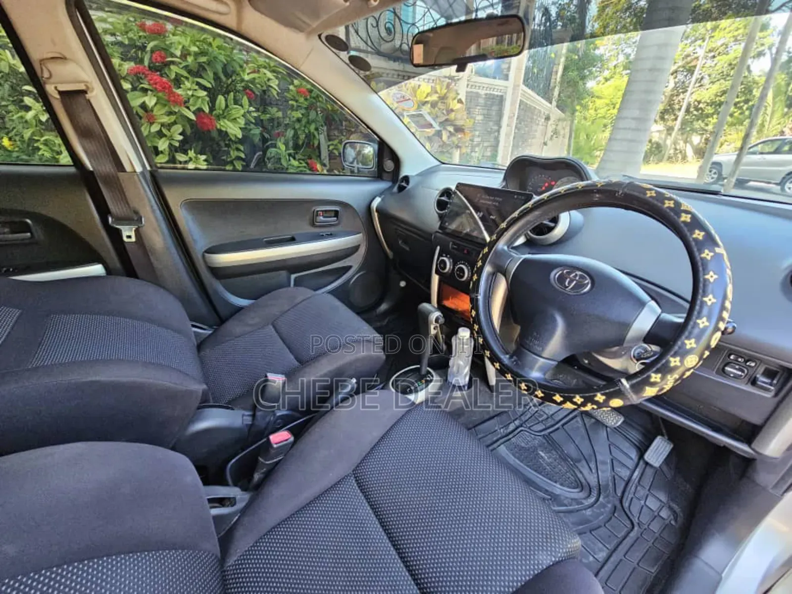 Toyota IST 2003 Silver