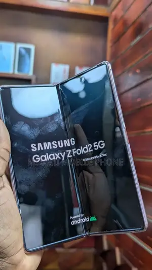 Samsung Galaxy Z Fold 2 256 GB Silver