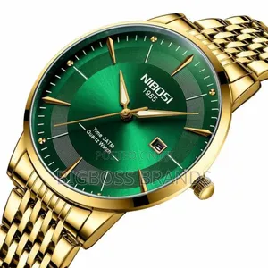 Nibosi Men Quartz Watch