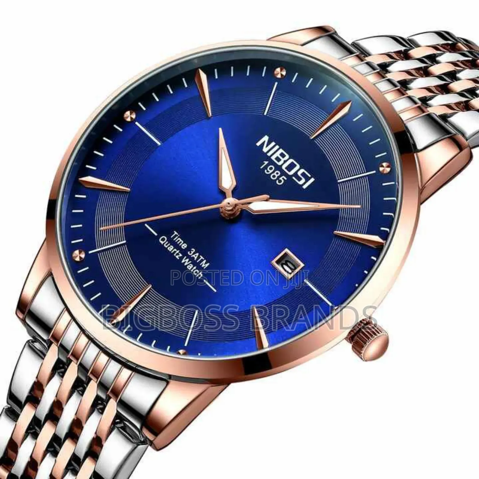 Nibosi Men Quartz Watch