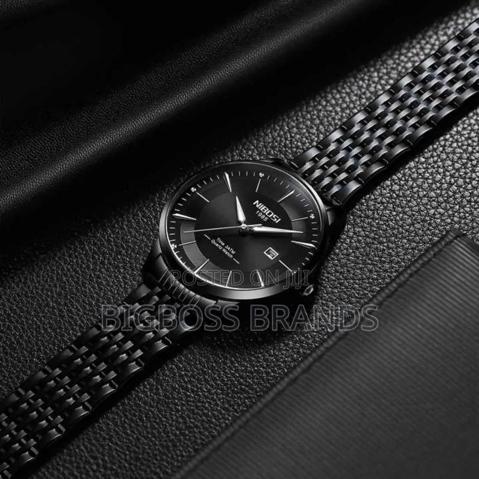 Nibosi Men Quartz Watch
