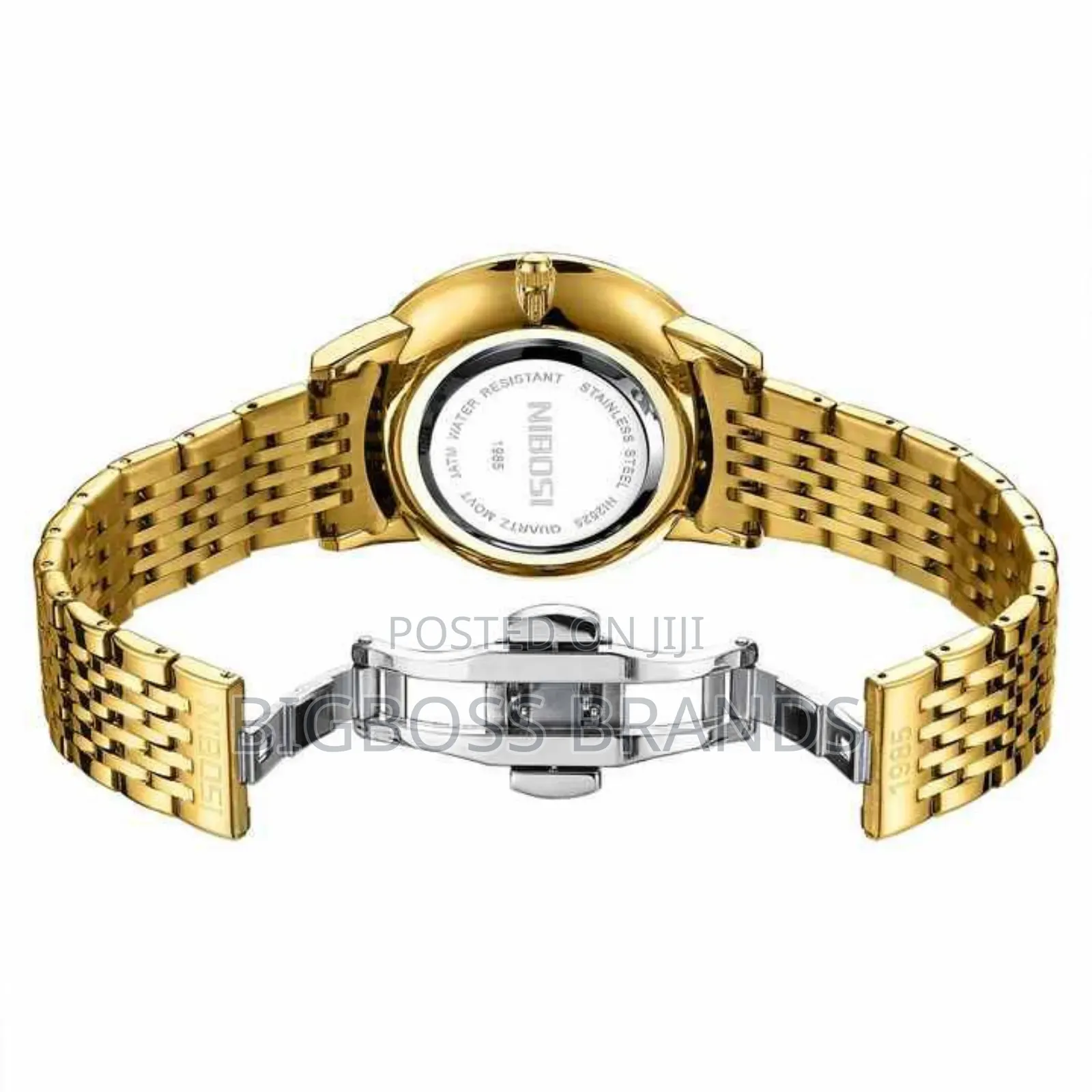Nibosi Men Quartz Watch