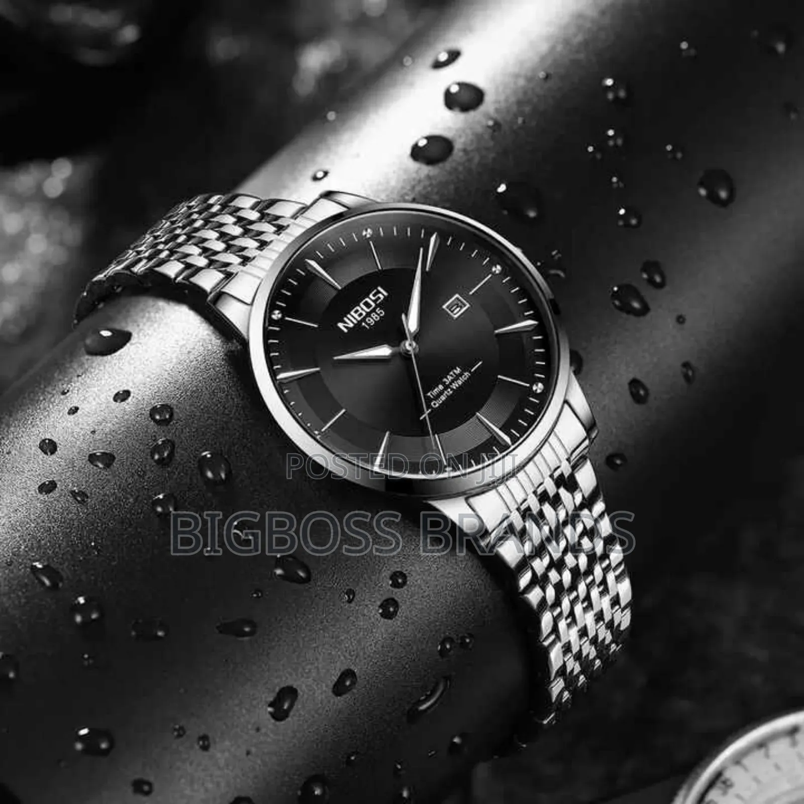Nibosi Men Quartz Watch