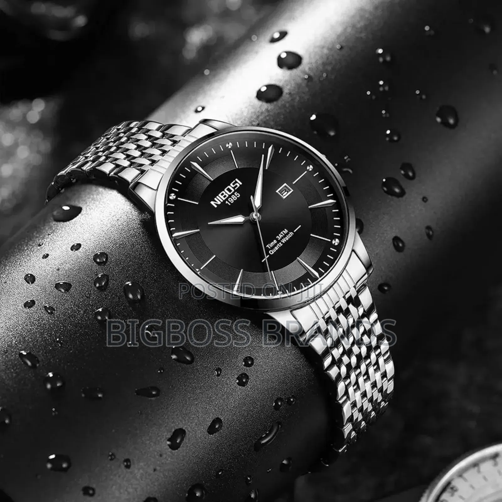 Nibosi Men Quartz Watch