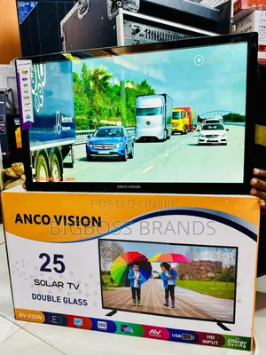 Anco Vision 25 Inches