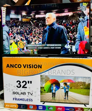 Anco Vision 32 Inches