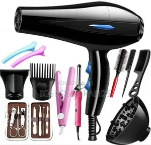 Hair Dryer Set