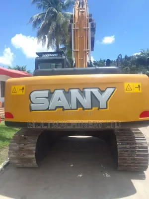 Sany 215 Hydraulic Exavetor Medium Size for Sale
