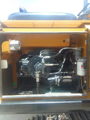 Sany 215 Hydraulic Exavetor Medium Size for Sale