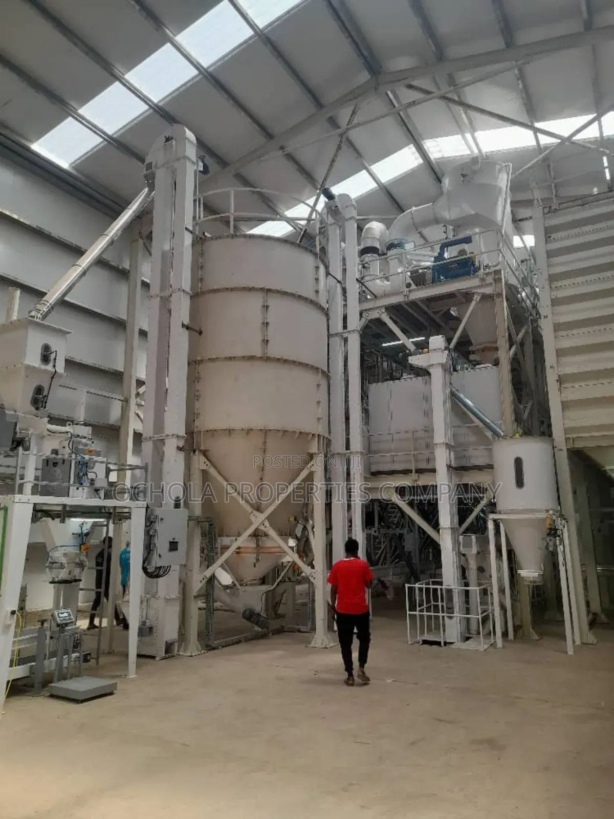 Industrial Property for Sale