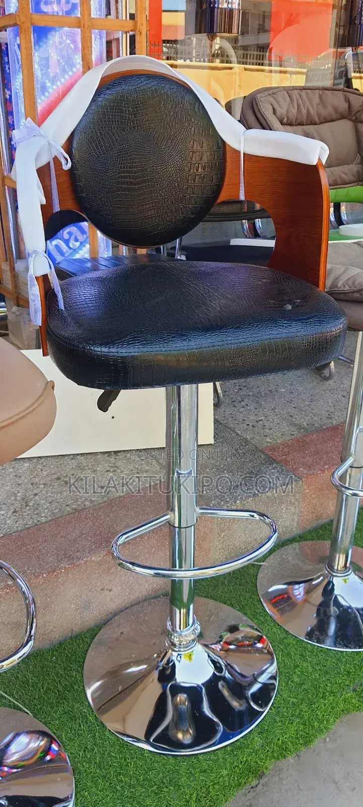 Bar Luxury Stool