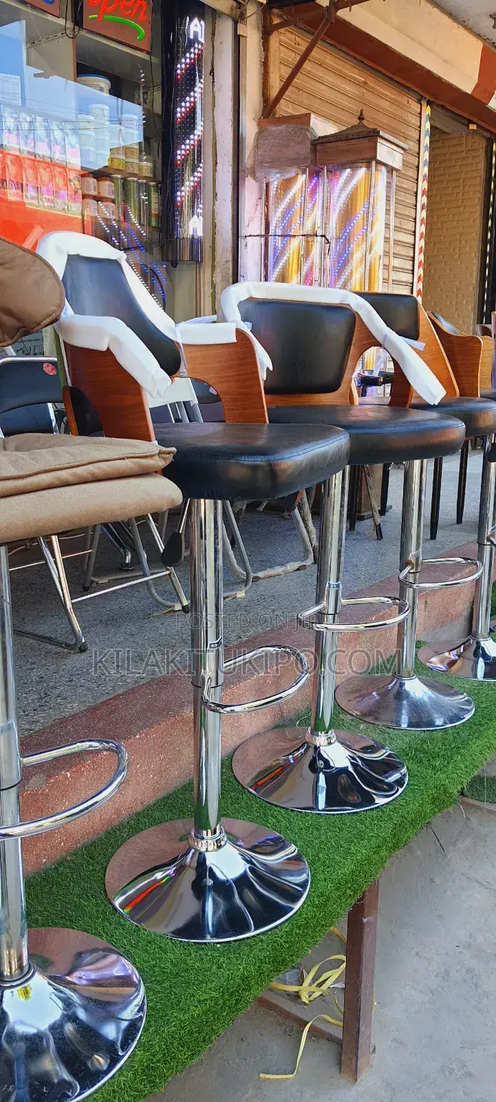 Bar Luxury Stool