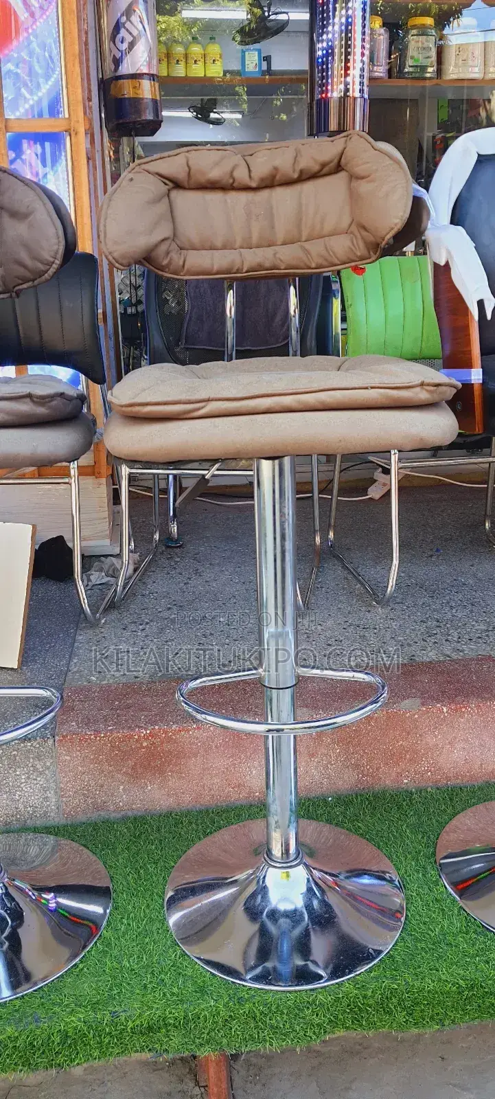 Bar Luxury Stool
