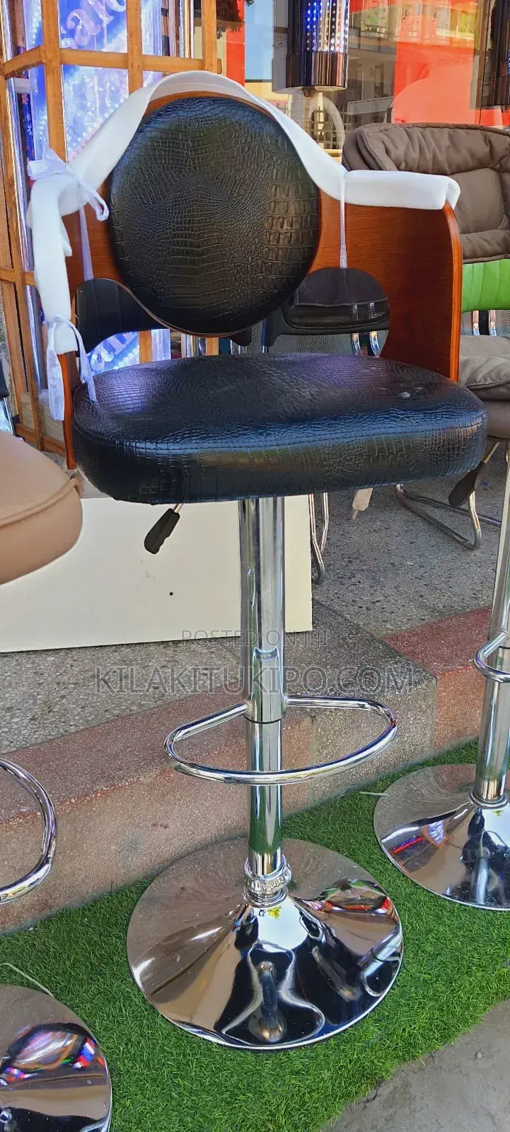 Bar Luxury Stool
