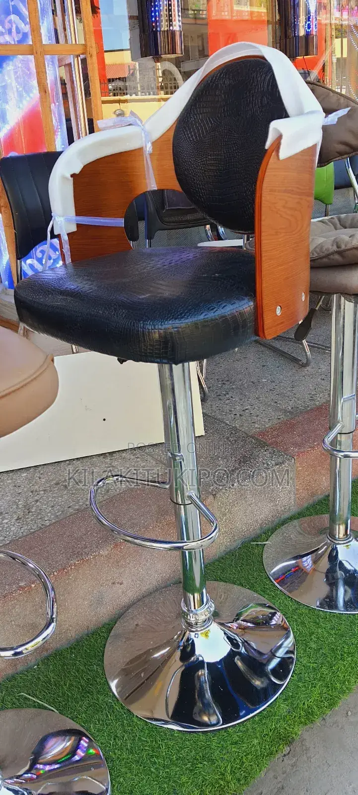 Bar Luxury Stool