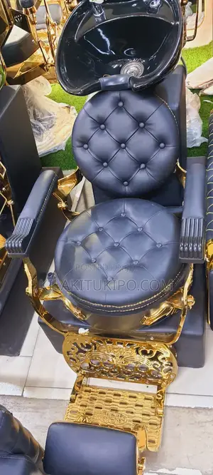 Luxury Hair Basin Unit Body Rest