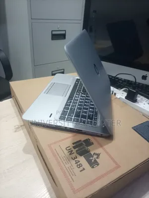 Laptop HP EliteBook 840 G3 8GB Intel Core I5 SSD 256GB
