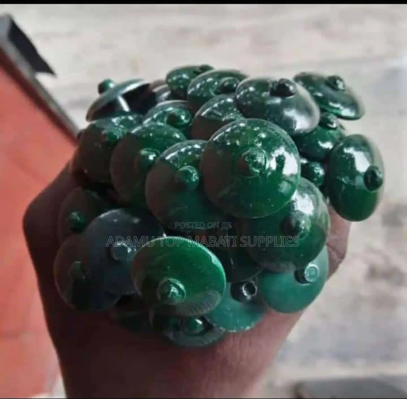 Iron Sheet's Nails