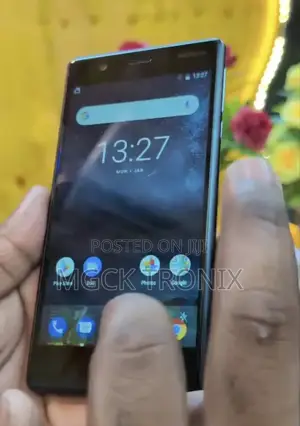 Mobile Phone 128 GB Black