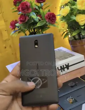 Mobile Phone 128 GB Black