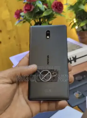 Mobile Phone 128 GB Black