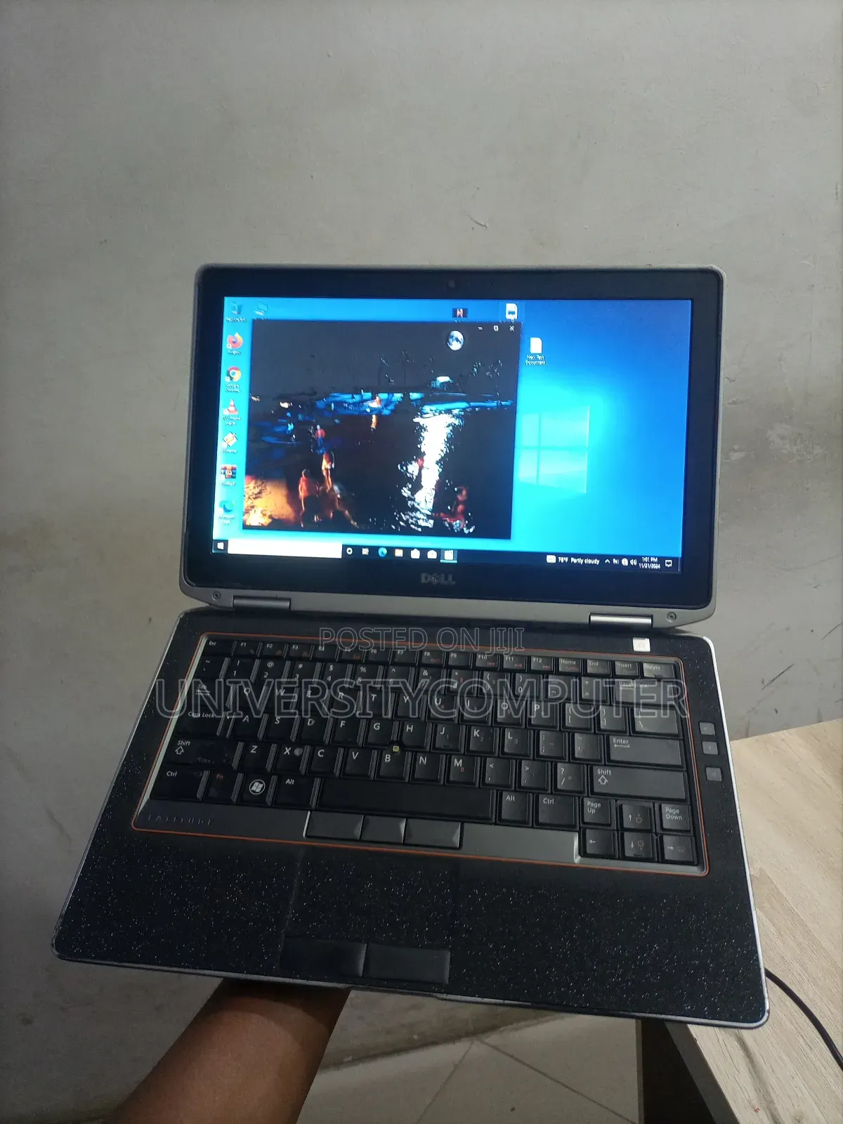 Laptop Dell Latitude E6420 4GB Intel Core I5 HDD 500GB