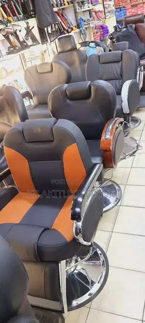 Confortable Saloon Chairs