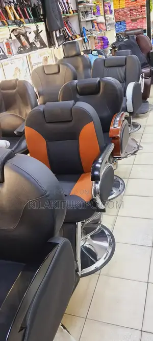 Confortable Saloon Chairs