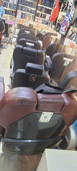 Confortable Saloon Chairs
