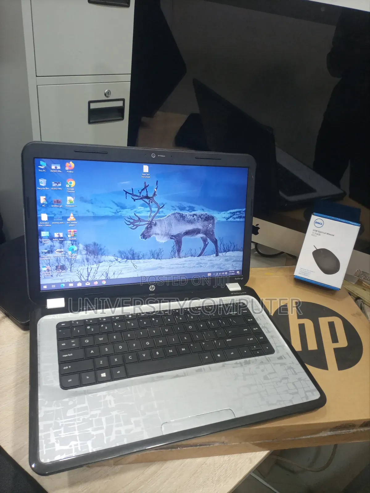 Laptop HP Pavilion 15t 4GB AMD HDD 320GB