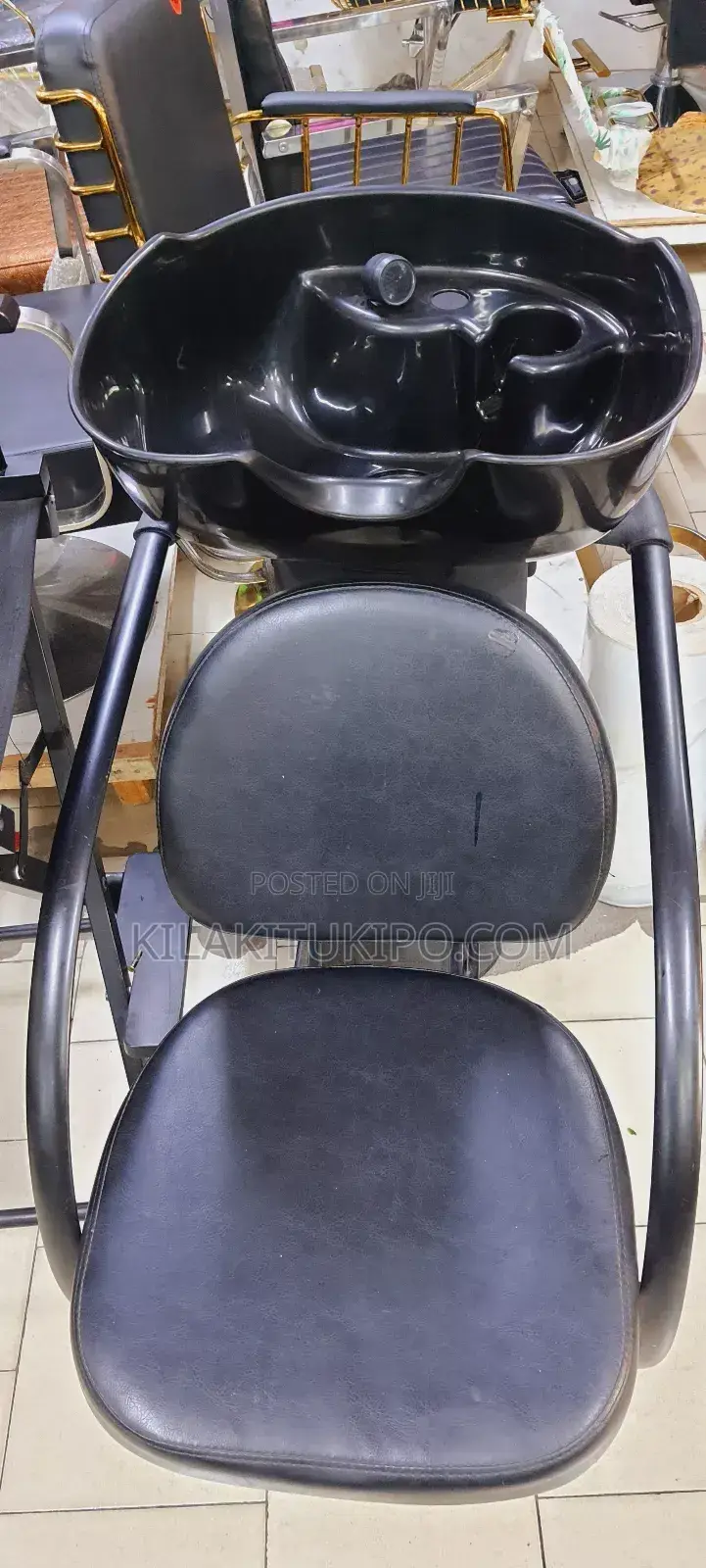 Hair Washer Shampoo Unit