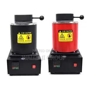 Gold Melting Furnace